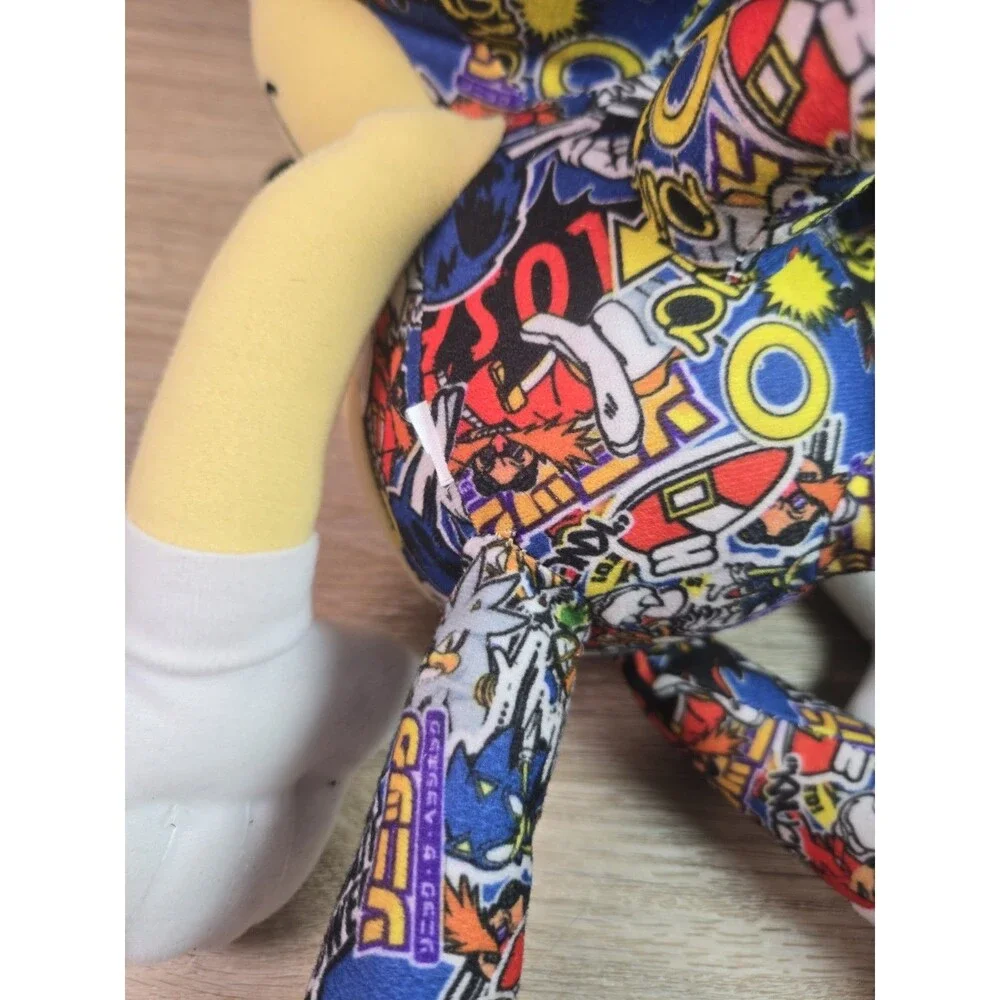 Sonic the Hedgehog LARGE 18